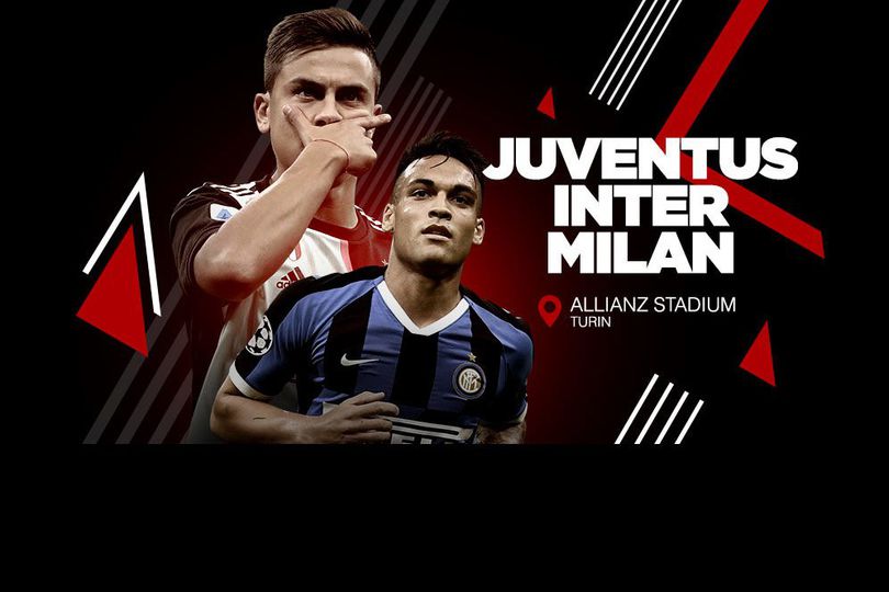 Prediksi Juventus vs Inter Milan 9 Maret 2020