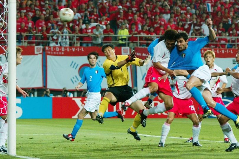 5 'Dongeng' Piala Dunia: Termasuk Korea Selatan Lolos ke Semifinal pada 2002