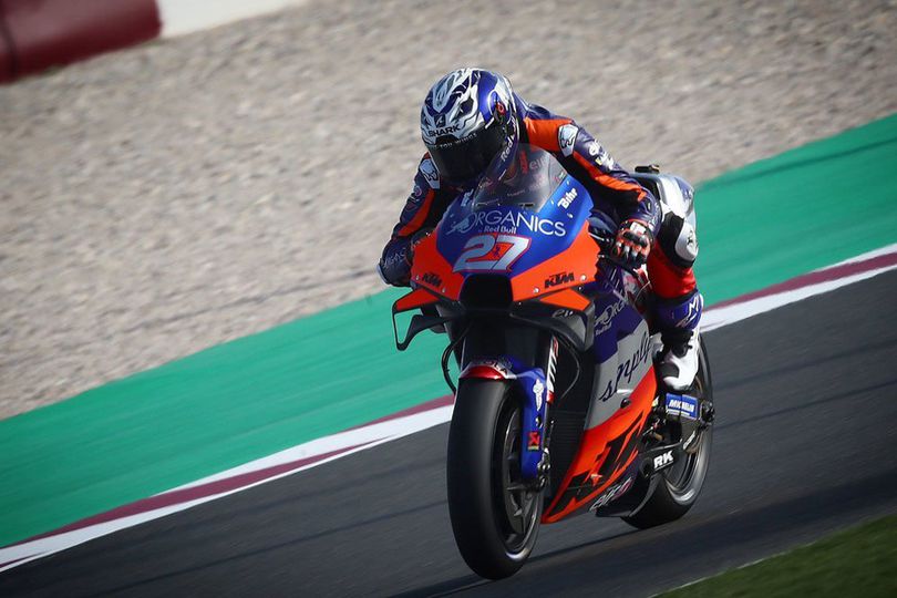 Positif Covid-19, Iker Lecuona Absen Lagi di MotoGP Valencia