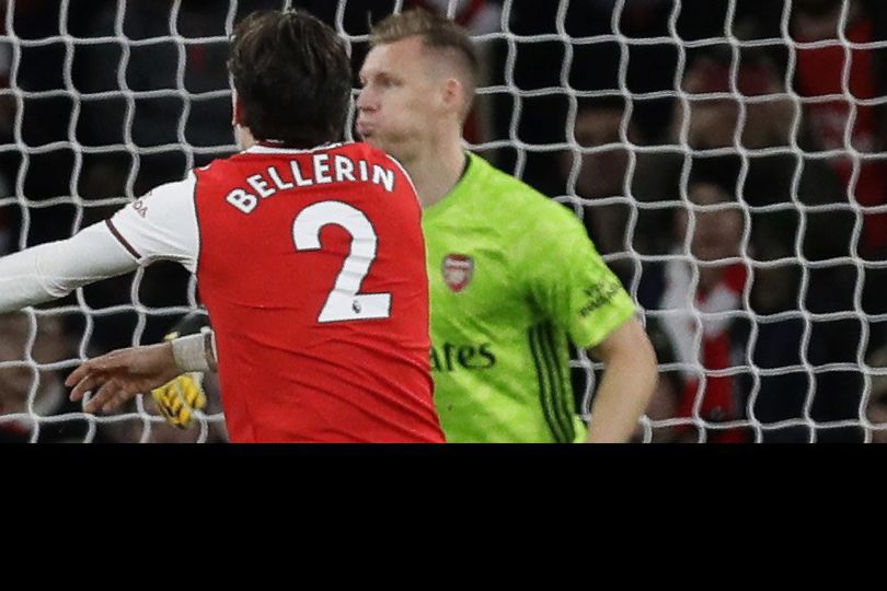 Man of the Match Arsenal vs West Ham: Bernd Leno