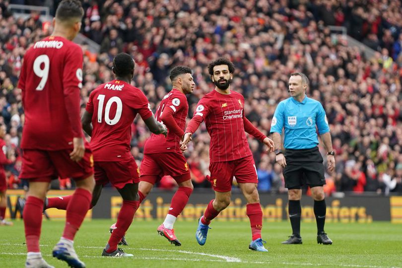 Keren, Stewards Liverpool Lakukan Aksi Nyata Bantu Masyarakat di Tengah Krisis Corona