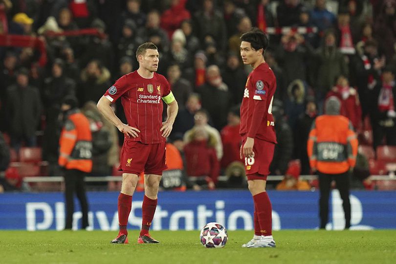 5 Catatan Menarik dari Duel Liverpool vs Atletico Madrid