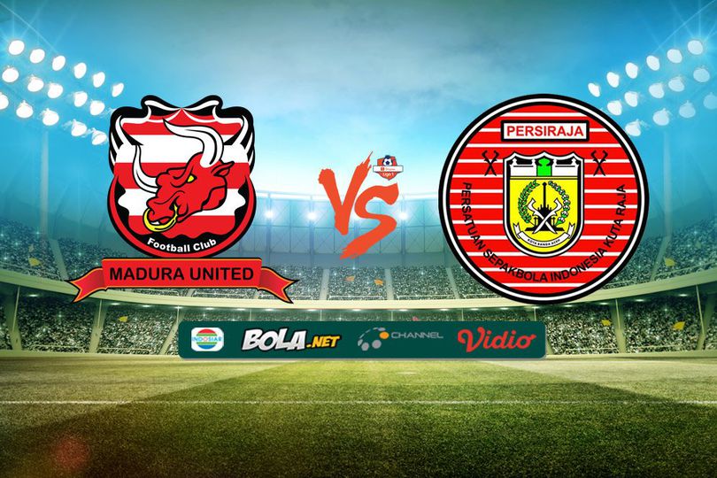 Hasil Pertandingan Madura United vs Persiraja Banda Aceh: Skor 0-0