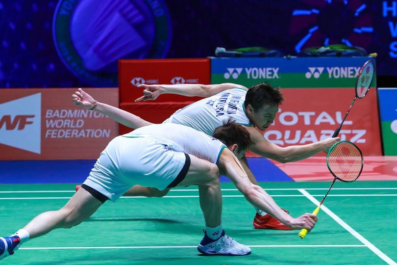 Kalah di Tangan Endo/Watanabe, Kevin/Marcus Gagal Juarai All England 2020
