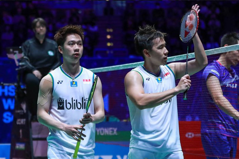 Ogah Ulang Kesalahan 2019, Kevin/Marcus Ingin Juarai All England 2020