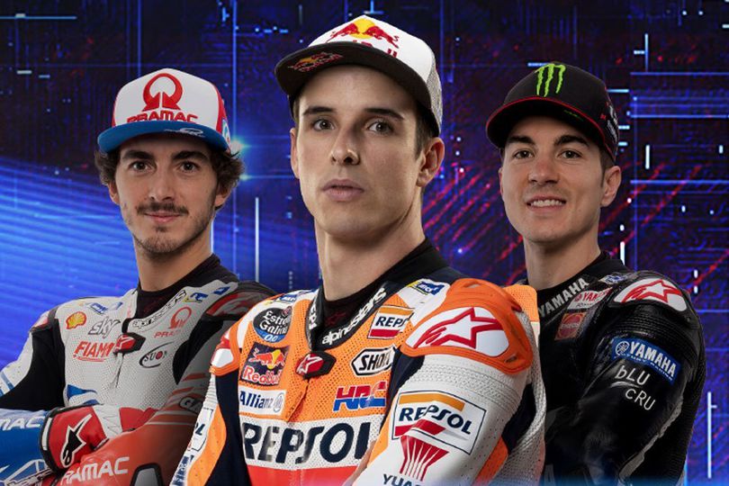 Komentar Kocak Para Rider MotoGP saat Main Virtual Race Mugello