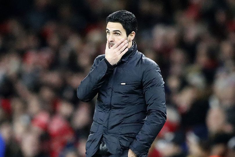 Latihan Terpisah, Mikel Arteta Justru Bisa Mengenal Pemain Arsenal Lebih Dekat