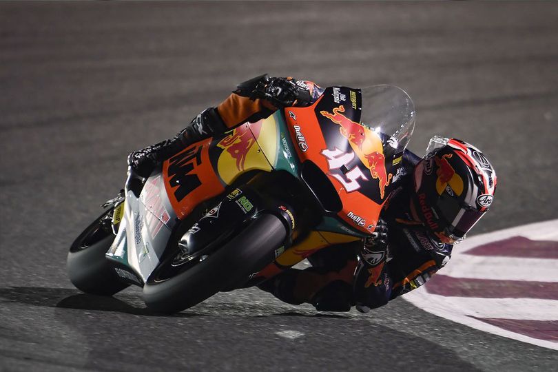 8 Fakta Unik yang Tercipta di Moto2-Moto3 Qatar 2020