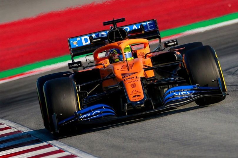 Satu Kru Positif Corona, McLaren Mundur dari Formula 1 GP Australia