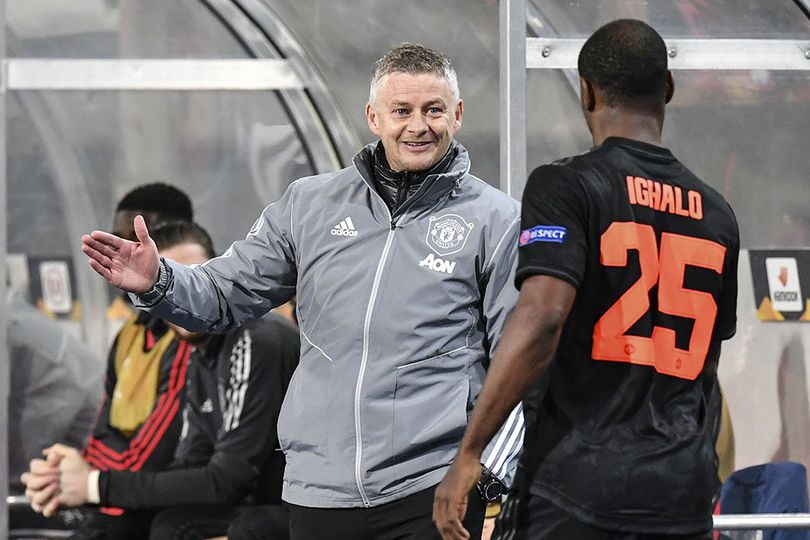 Jadwal Padat, Solskjaer Bakal Maksimalkan Lima Pergantian per Laga