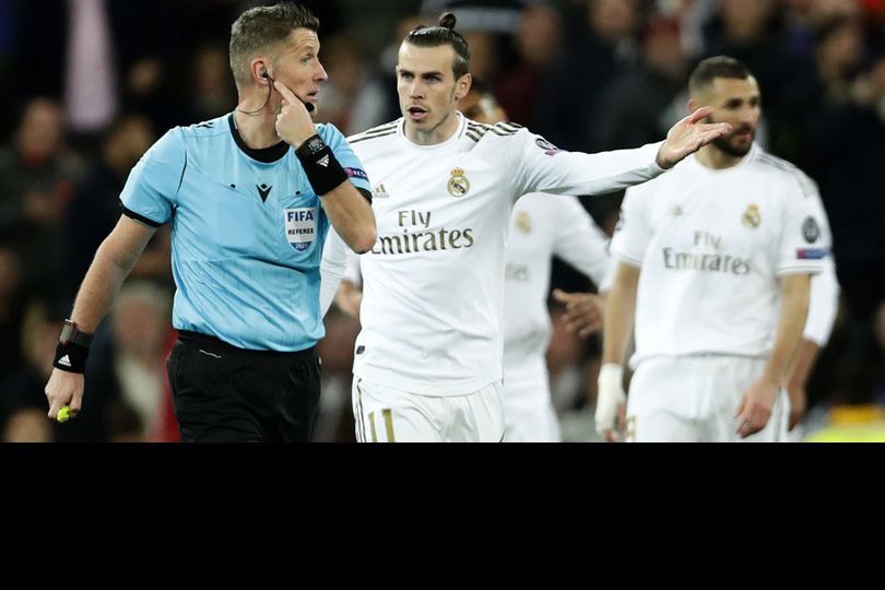 UEFA 'Rumahkan' Wasit-wasit Italia UEFA 'Rumahkan' Wasit-wasit Italia