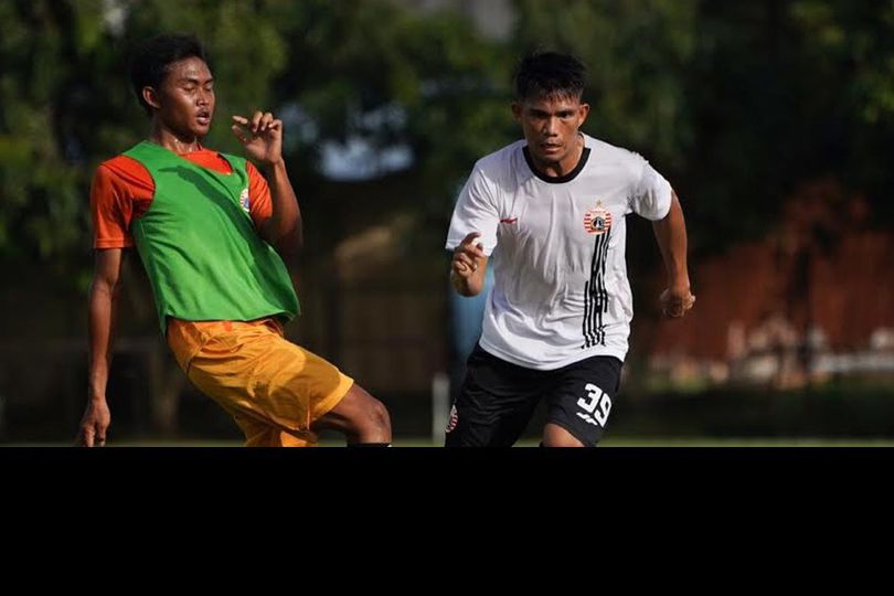 Persija Cuma Menang Tipis di Laga Uji Coba