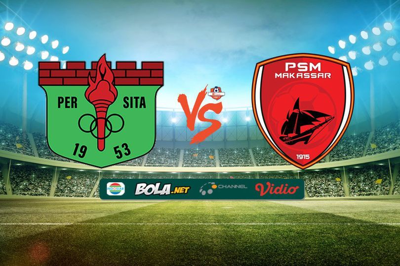 Hasil Pertandingan Persita Tangerang vs PSM Makassar: Skor 1-1