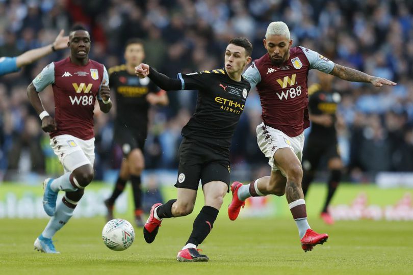 Man of the Match Aston Villa vs Manchester City: Phil Foden