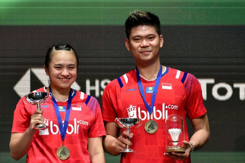 Video: Pesan Tontowi Ahmad untuk Praveen Jordan/Melati Daeva Jelang Olimpiade