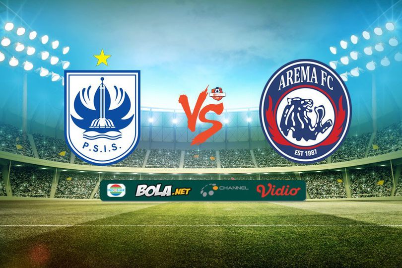 Prediksi PSIS Semarang vs Arema FC 14 Maret 2020