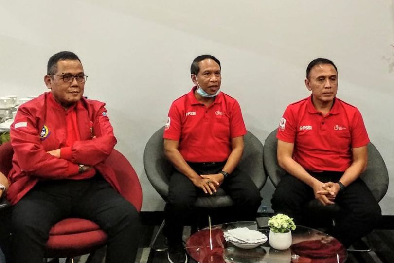 Sah, PSSI Hentikan Liga 1 dan 2 Akibat Wabah Virus Corona