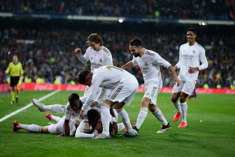 Faktor Virus Corona Pengaruhi Peruntungan Real Madrid di Liga Champions