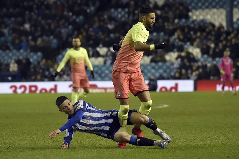 Fokus Jadi Kunci Kemenangan Man City atas Sheffield Wednesday