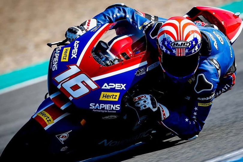 Hasil Kualifikasi Moto2 Le Mans: Joe Roberts Raih Pole