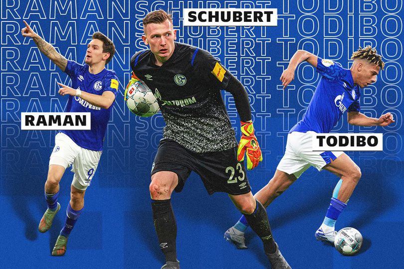 Para Debutan di Revierderby: Dortmund vs Schalke