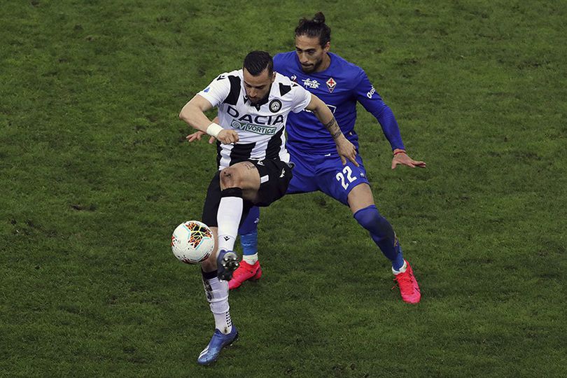 Highlights Serie A: Udinese 0-0 Fiorentina