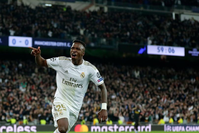 Vinicius atau Bale, Zidane: Semua Sama Pentingnya