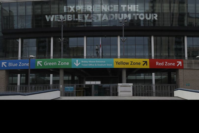 Waduh, UEFA Ancam Pindahkan Venue Final Euro 2020 dari Wembley ke Puskas Arena! Ada Apa?