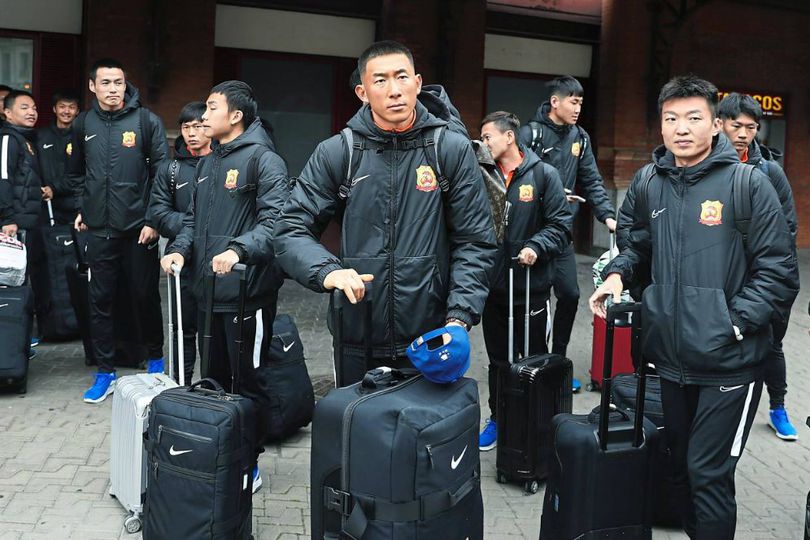 Tim Sepak Bola Asal Wuhan Ini Pilih Balik ke China Setelah Virus Corona Menyebar di Spanyol