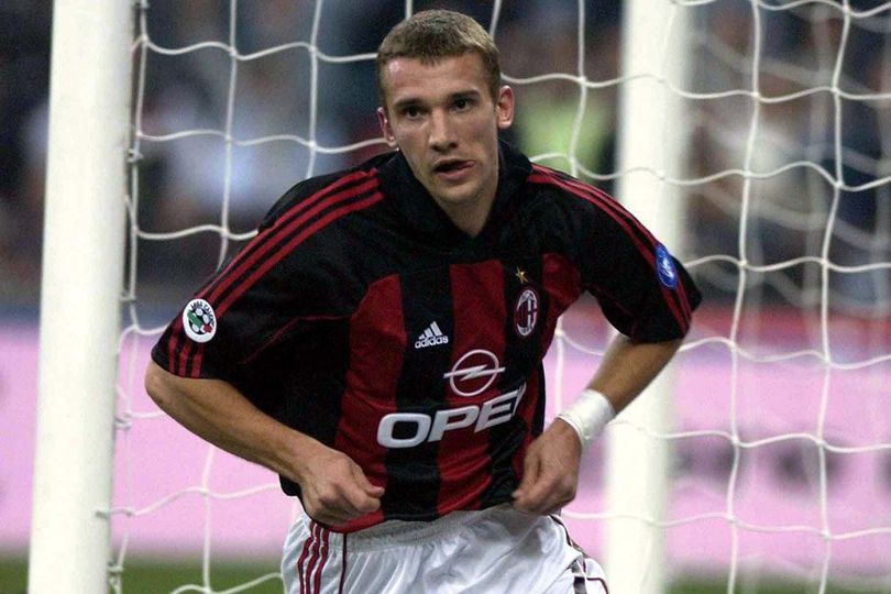 Andriy Shevchenko Berkisah Tentang DNA Liga Champions Milik AC Milan