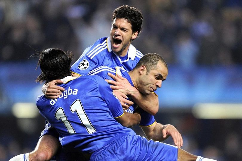 UCL Classics: Ketika Chelsea Hajar Liverpool 7-5 dalam Dua Leg Perempat Final 2009