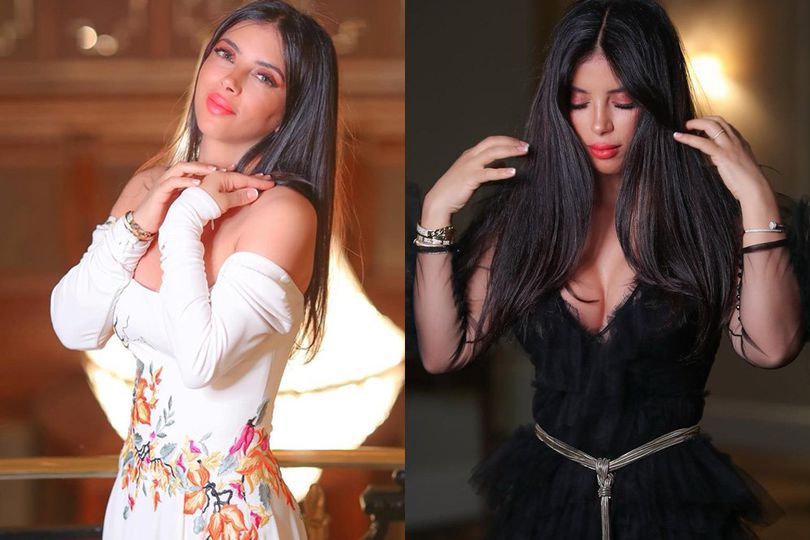 Tetap Seksi dengan 5 Anak, Ini Potret Daniella Semaan Istri Cesc Fabregas