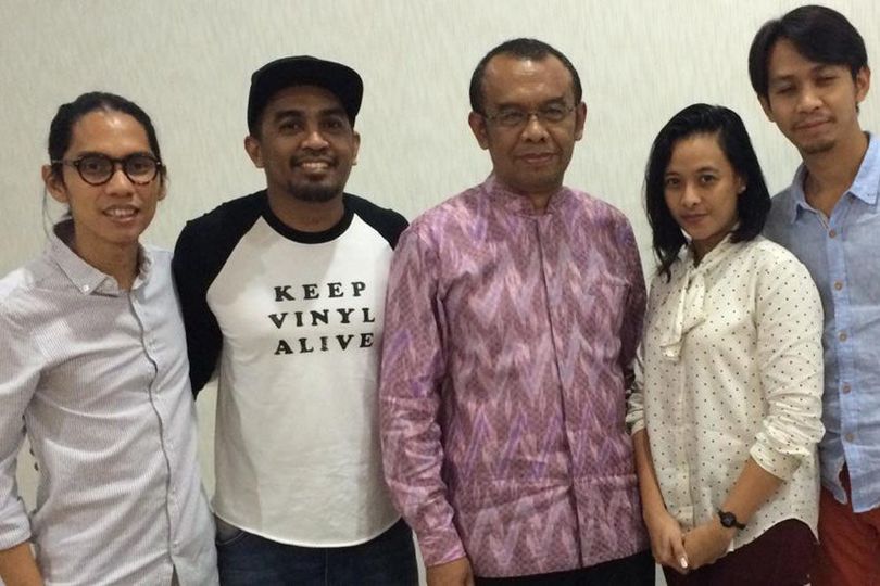 Glenn Fredly Meninggal, Sesmenpora Ungkap Rasa Dukanya