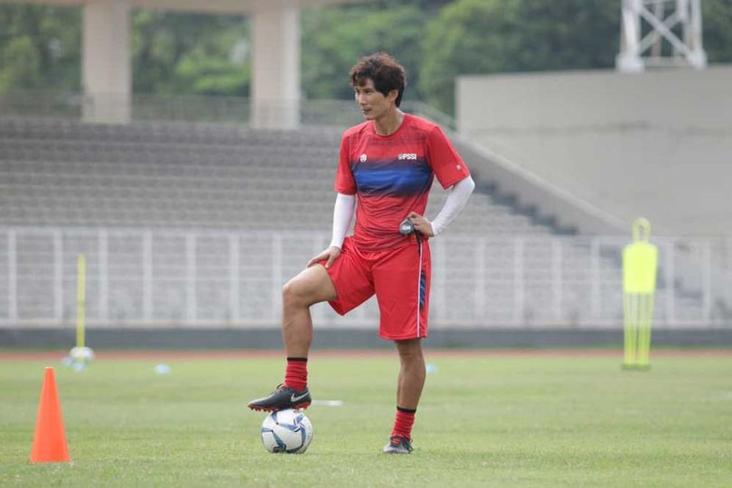 Asisten Pelatih Shin Tae-yong di Timnas Indonesia, Gong Oh-kyun Positif Mengidap Virus Corona