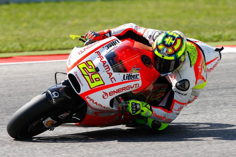 Pramac Racing Tak Tutup Peluang Kembali Naungi Andrea Iannone