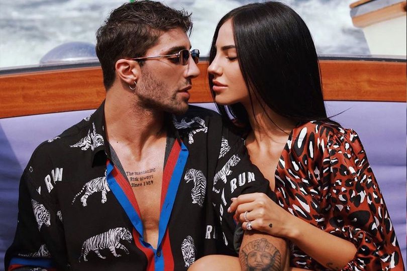 Giulia de Lellis, Influencer Cantik yang Dampingi Andrea Iannone Selama Kena Kasus Doping