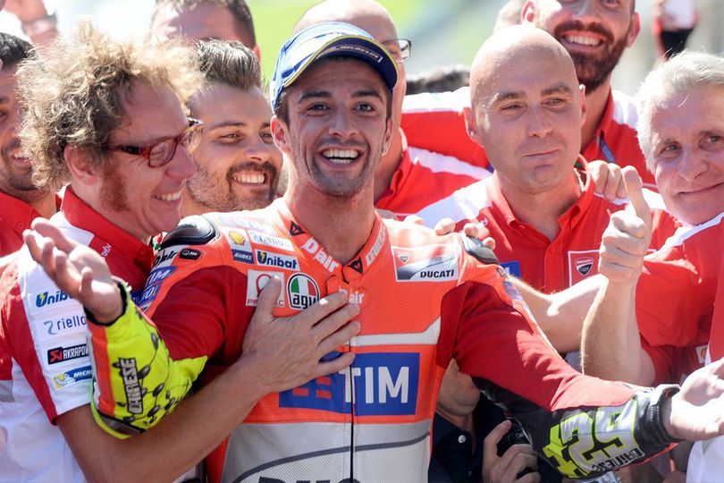 Andrea Iannone: Saya Tak Seharusnya Tinggalkan Ducati