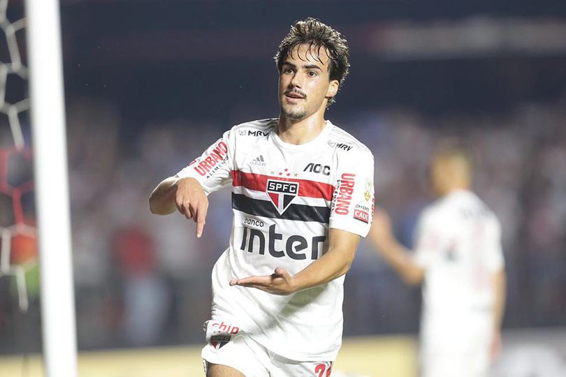 Real Madrid eye £45m transfer for Sao Paulo wonderkid Igor Gomes, 21,  dubbed 'the new Kaka' – The Irish Sun