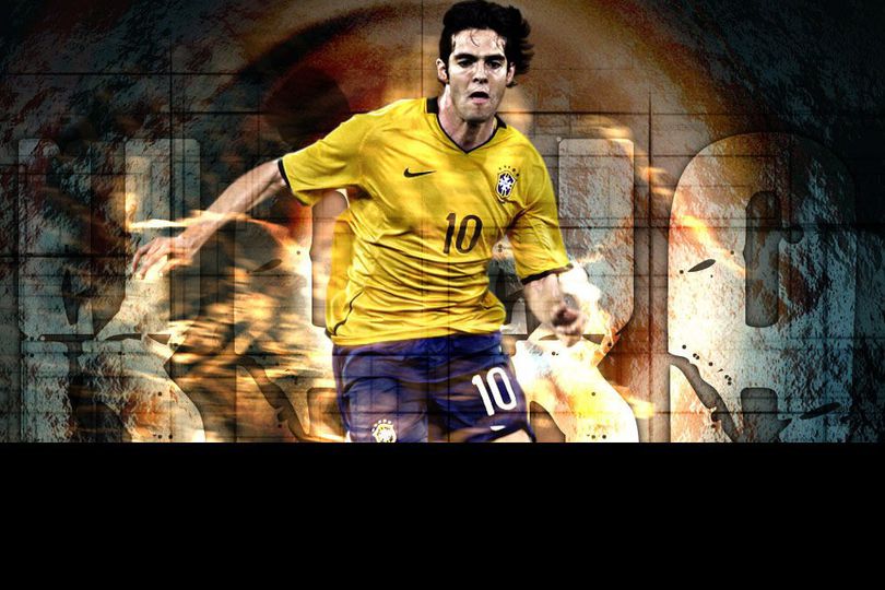 Ketika Speed Dribbling Kaka Membuat Messi Sengsara Ketika Speed Dribbling Kaka Membuat Messi Sengsara