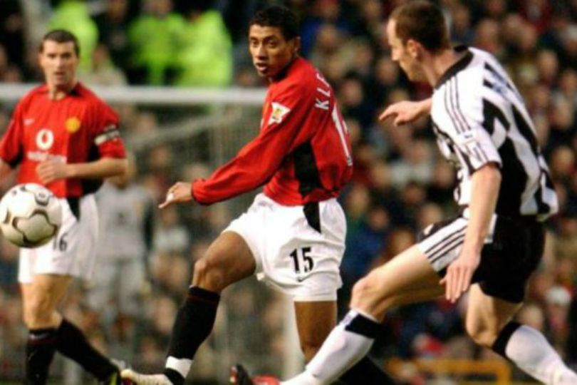 Kisah Kleberson: Dari Juara Dunia, Kena Prank Ronaldinho, Gabung MU Bareng Cristiano Ronaldo, hingga Kena Damprat Roy Keane Kisah Kleberson: Dari Juara Dunia, Kena Prank Ronaldinho, Gabung MU Bareng Cristiano Ronaldo, hingga Kena Damprat Roy Keane
