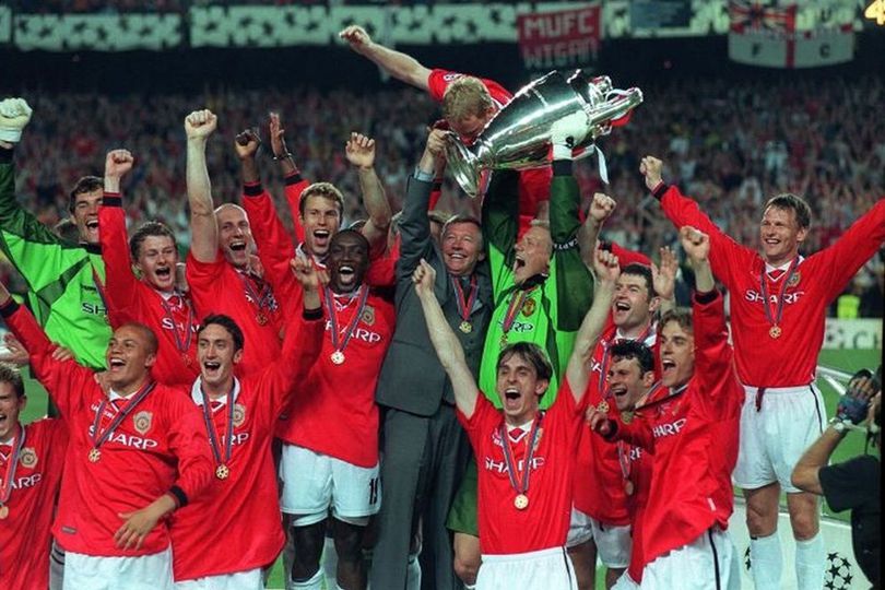 7 Momen Kemenangan Fantastis Manchester United di Pentas Eropa (Bagian 2)