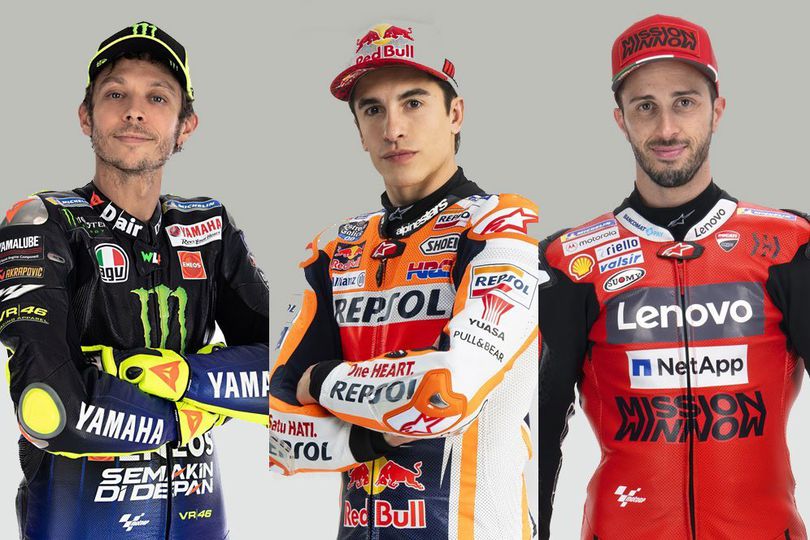 Deretan Desain Corak Motor MotoGP 2020, Manakah yang Paling Keren? Deretan Desain Corak Motor MotoGP 2020, Manakah yang Paling Keren?