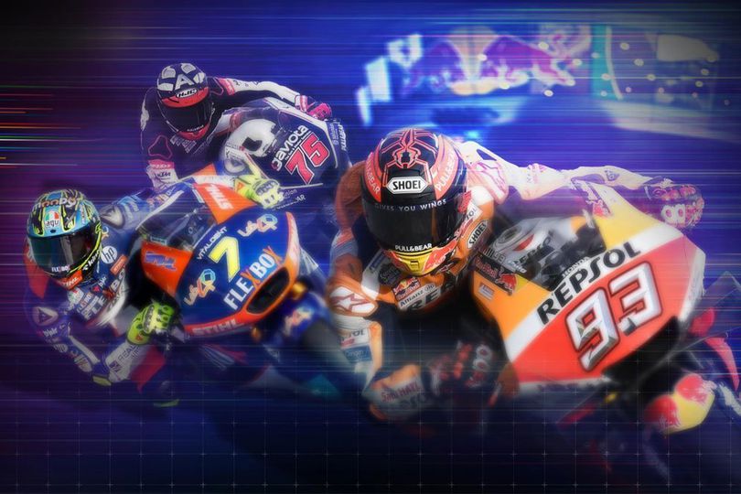 MotoGP Umumkan Peserta Seri Ketiga Virtual Grand Prix, Moto2-Moto3 Juga Ikut