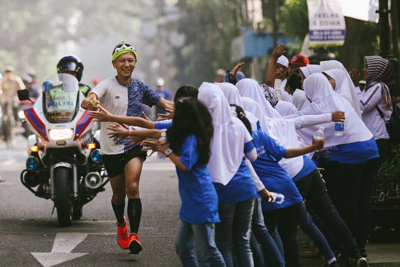 Pocari Sweat Run Bandung 2020 Resmi Dibatalkan