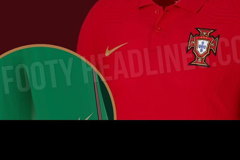 Bocoran Jersey Tim Nasional Portugal untuk Euro Bocoran Jersey Tim Nasional Portugal untuk Euro