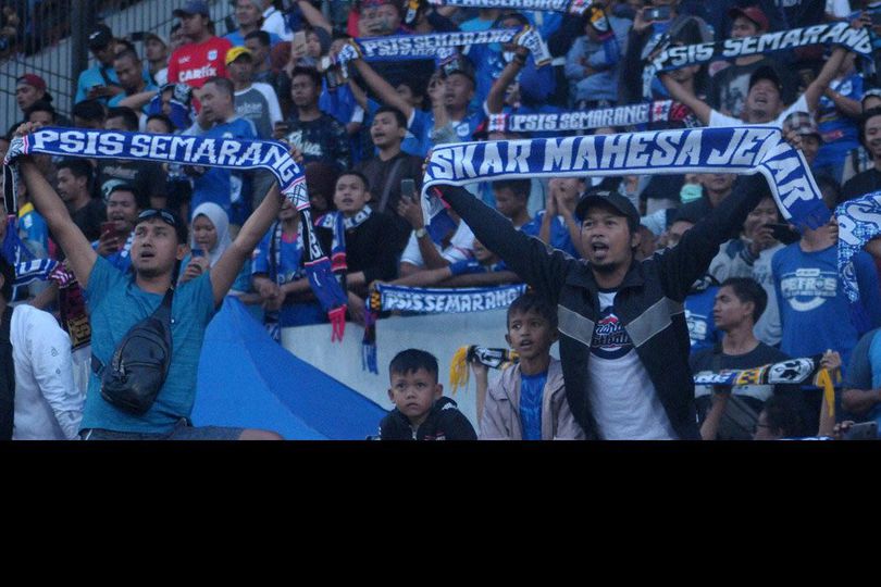 Ihwal Larangan ke Stadion, PSIS Sudah Bikin Kesepakatan dengan Suporter