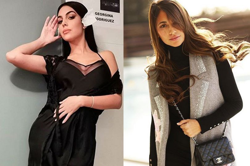 Battle of Wags Messi vs Ronaldo, Pilih Antonella Roccuzzo atau Georgina ...