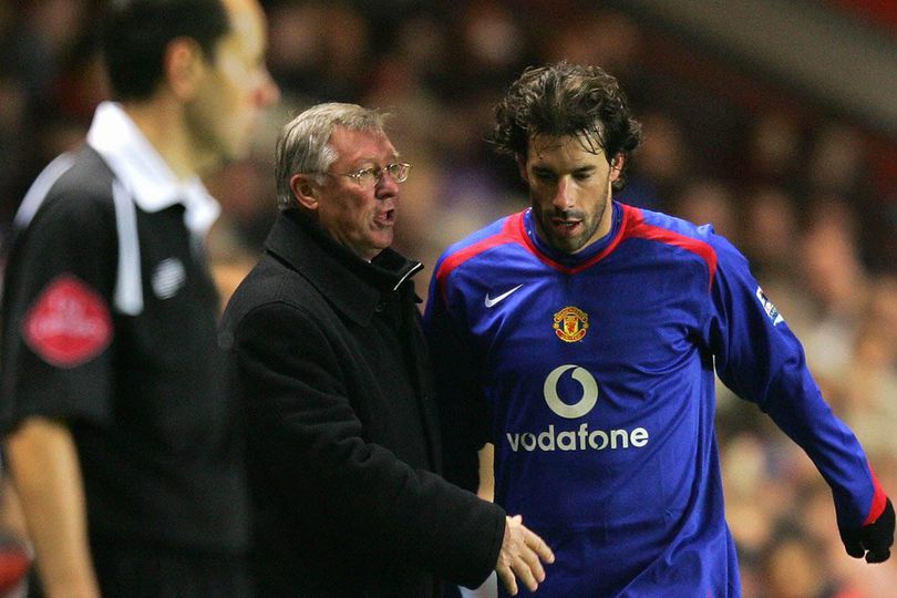 Eks Manchester United, Ruud van Nistelrooy, Resmi Jadi Pelatih PSV Eindhoven