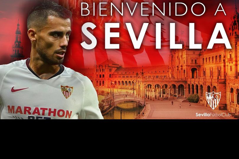 Suso Sudah Lupakan Milan dan Ingin Bertahan di Sevilla