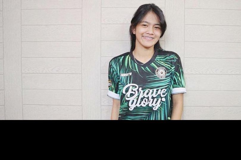 Dua Pemain Persib Putri Lelang Jersey untuk Lawan Virus Corona